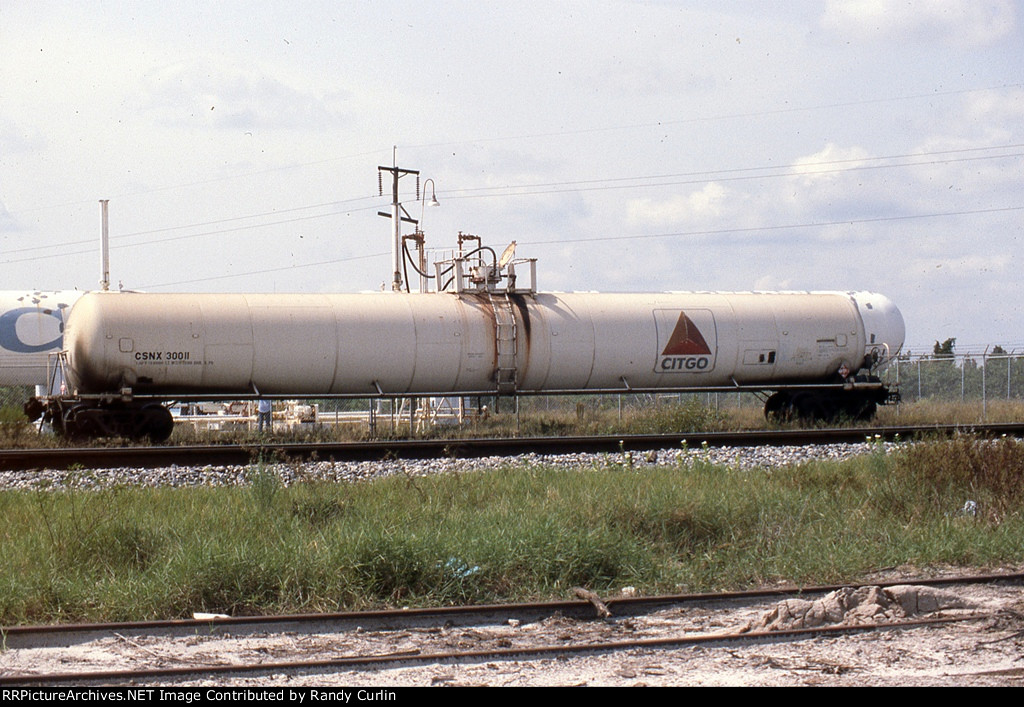 Propane unloading near West Palm Beach
